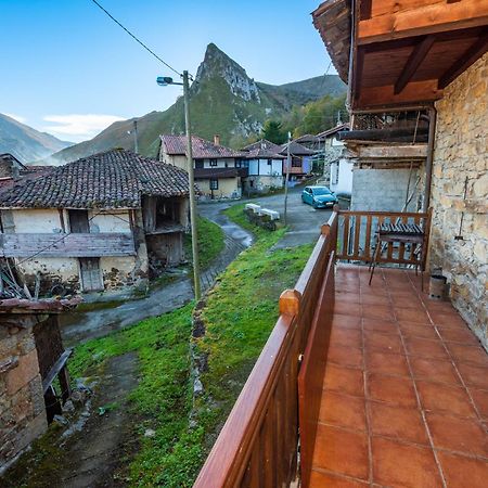 Penzion Casa De Ligueria Rozapanera Exteriér fotografie